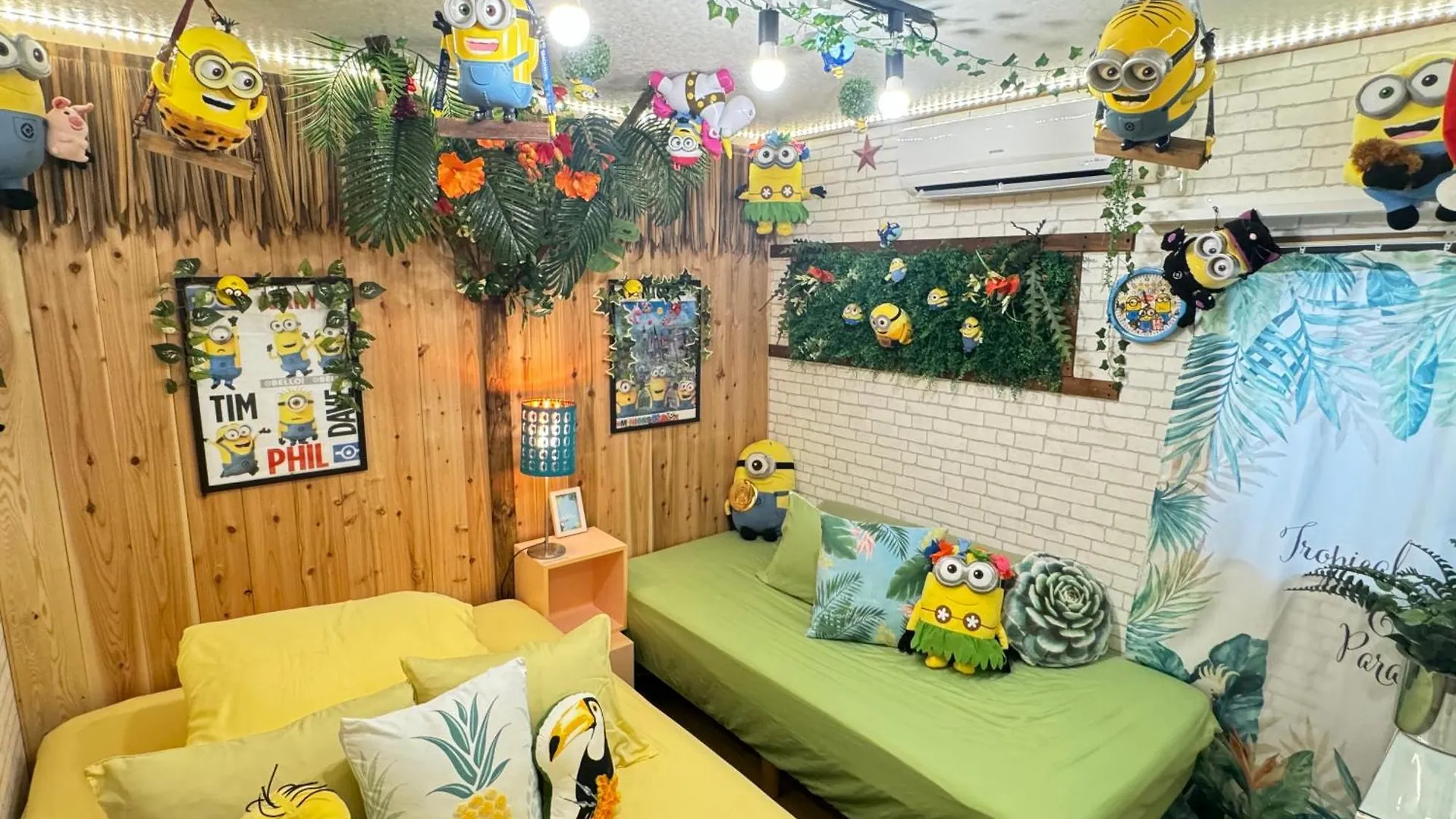 דירה אוסקה Hotel West Taisho יפן