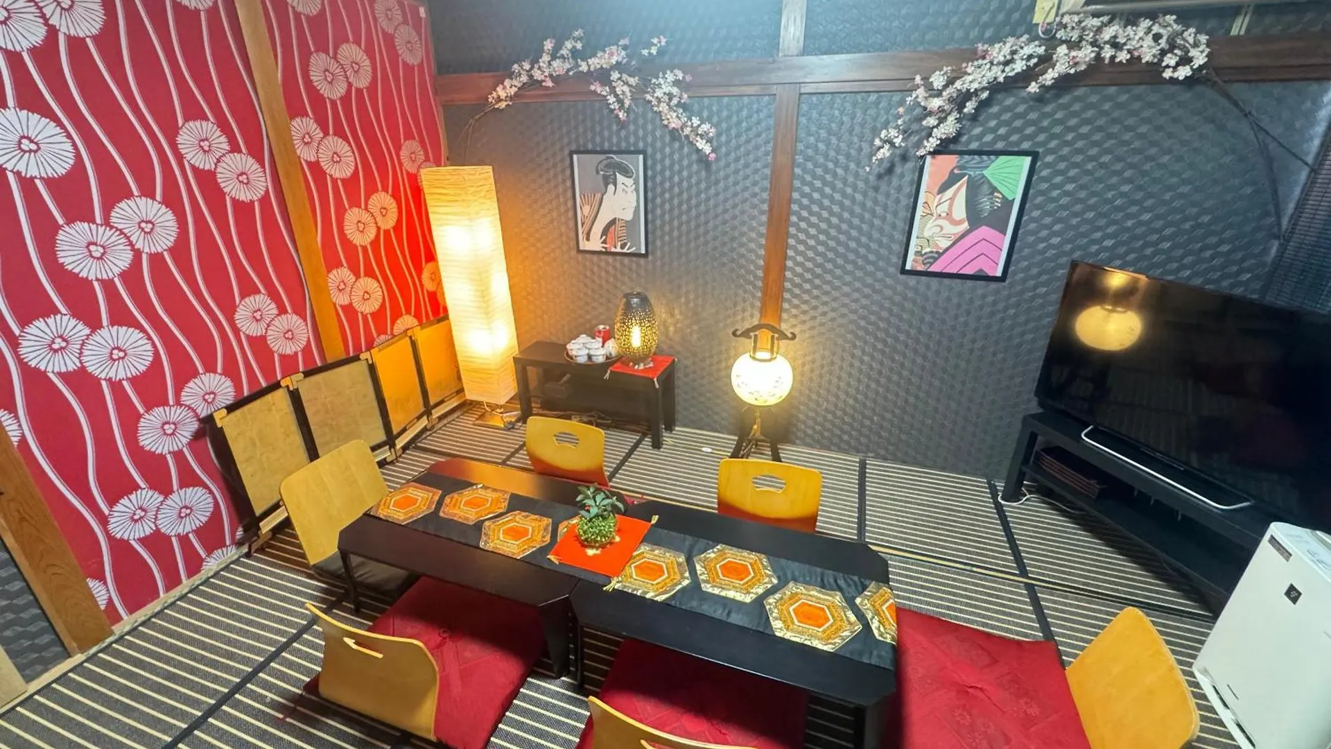 אוסקה Hotel West Taisho