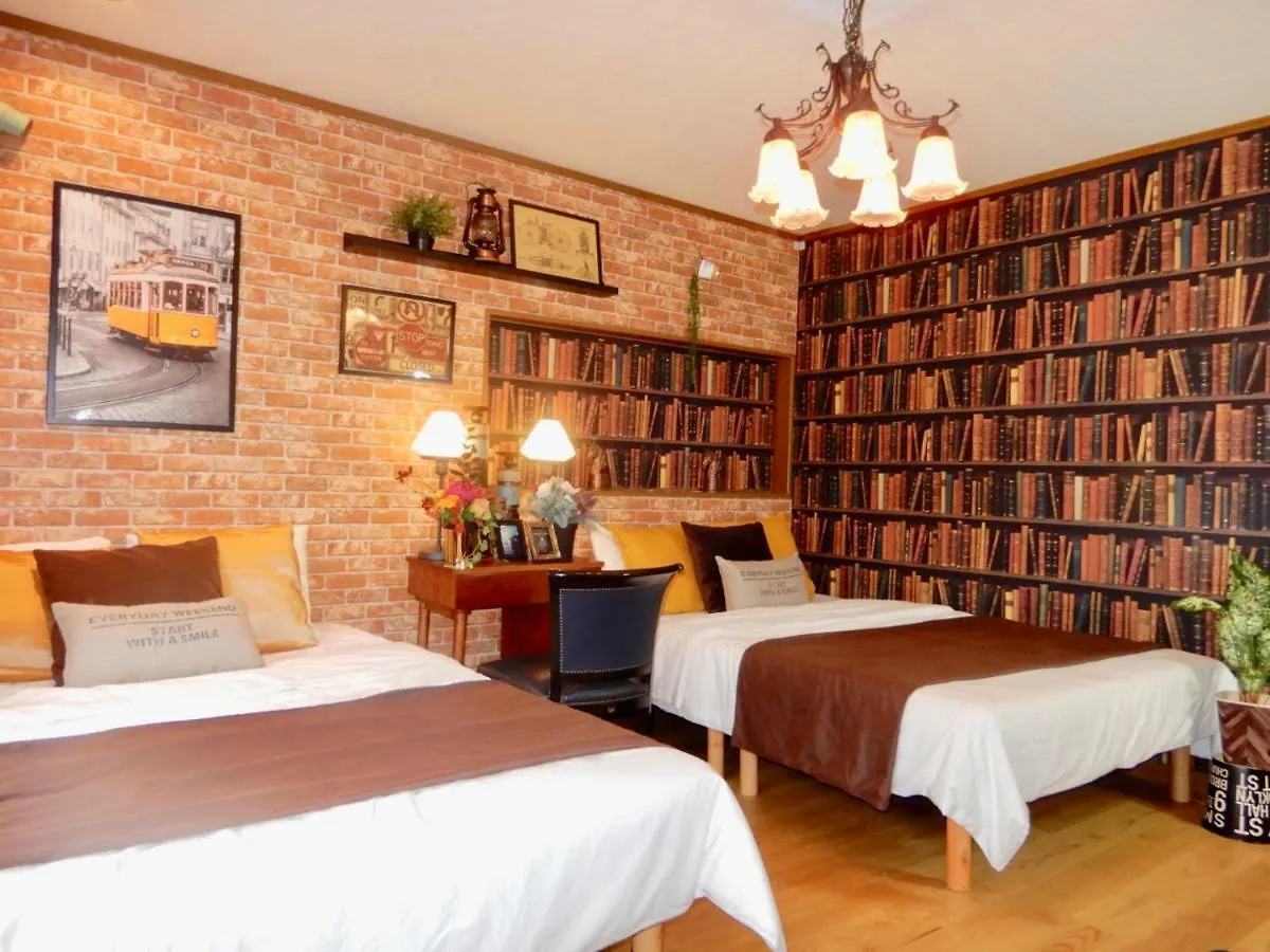 אוסקה Hotel West Taisho