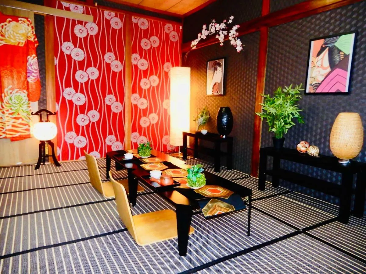אוסקה Hotel West Taisho