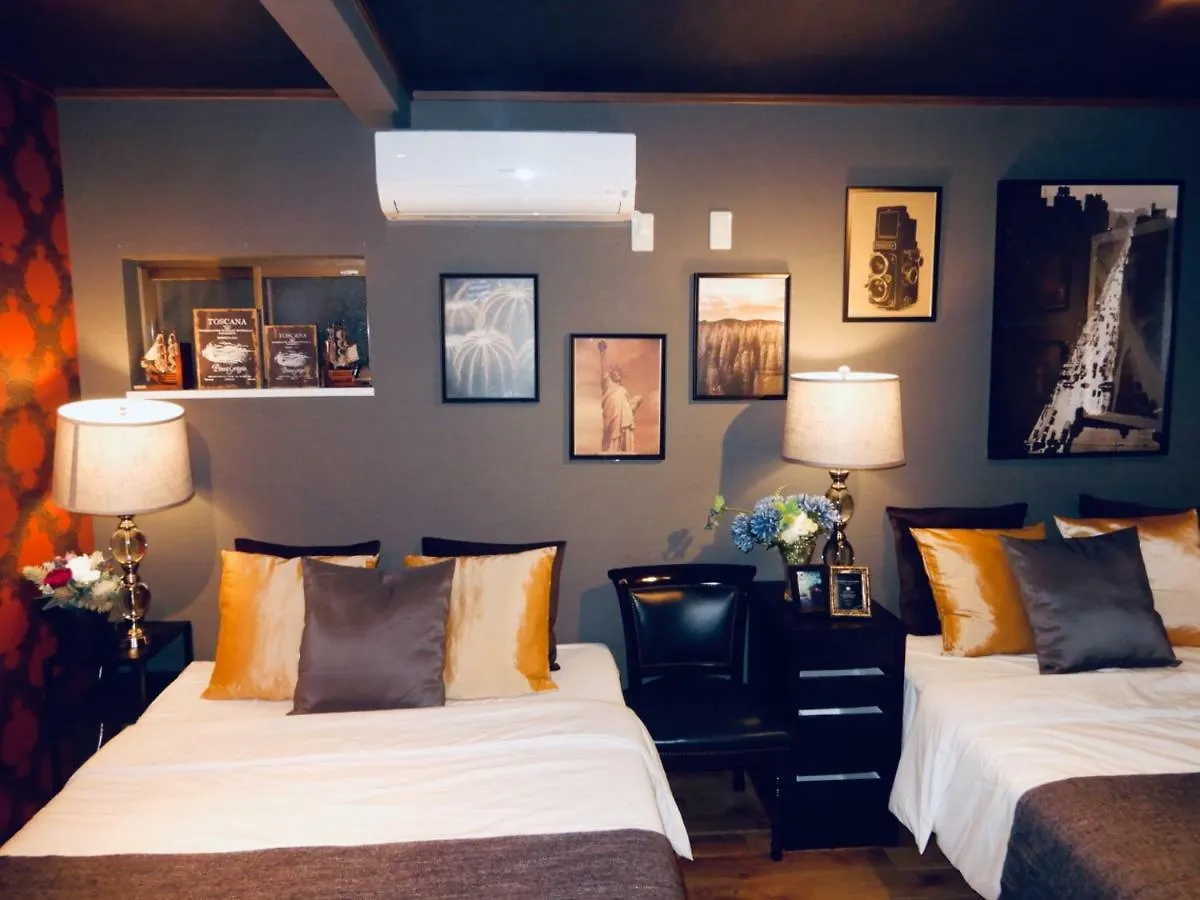 אוסקה Hotel West Taisho