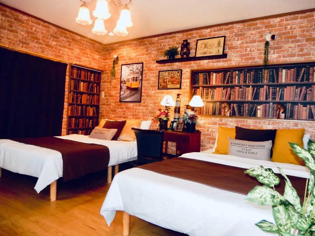 אוסקה Hotel West Taisho