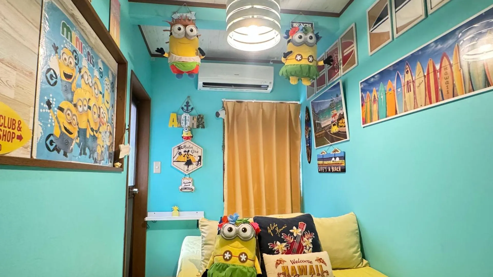 Apartment Hotel West Taisho Osaka Japan