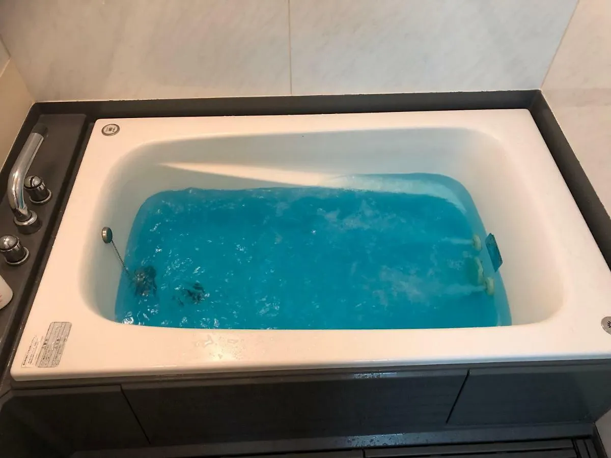 Apartment Hotel West Taisho Osaka Japan
