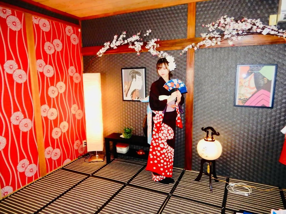Hotel West Taisho Osaka