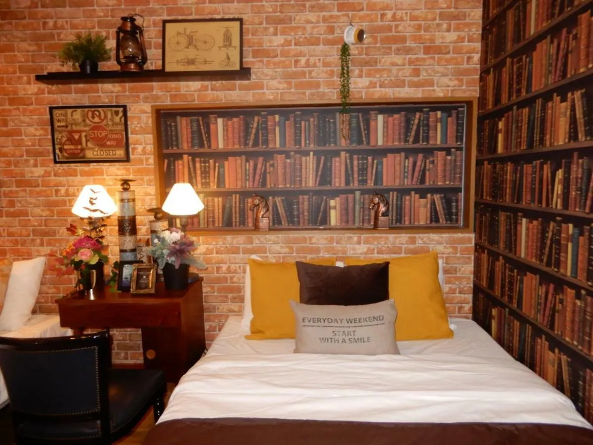 Apartment Hotel West Taisho Osaka Japan