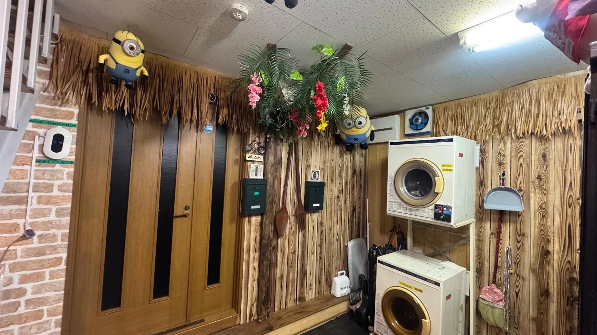 Hotel West Taisho 大阪市 0*,  日本