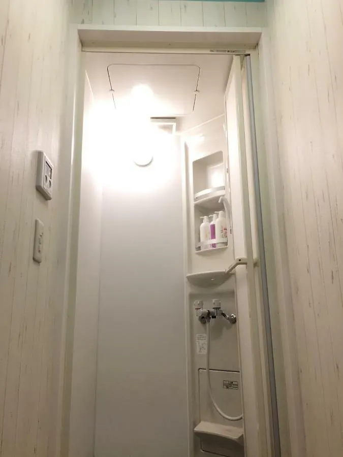 Hotel West Taisho 大阪市 アパート