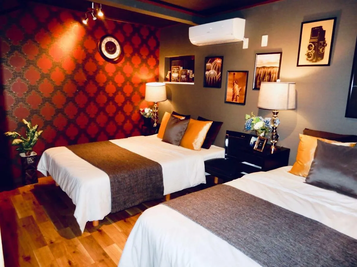アパート Hotel West Taisho 大阪市