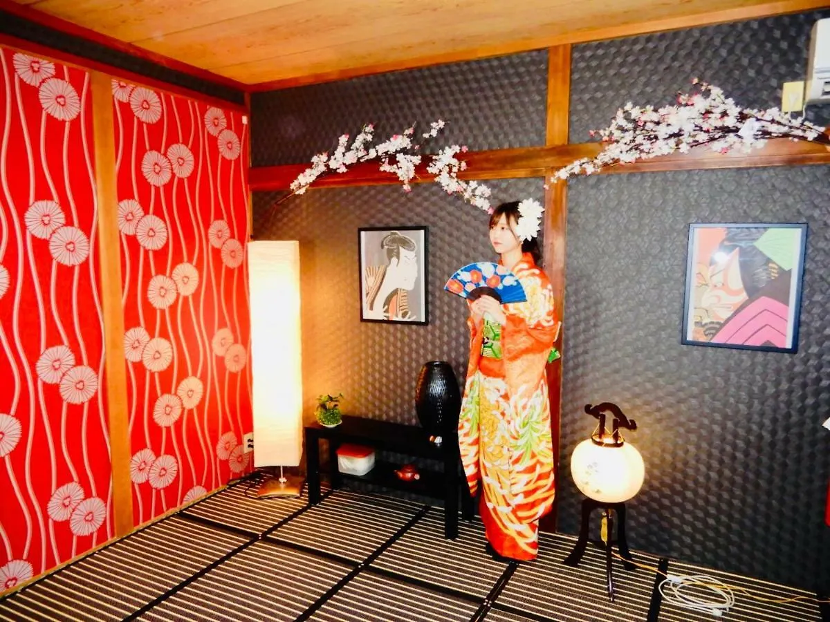 Hotel West Taisho 大阪市 0*,  日本
